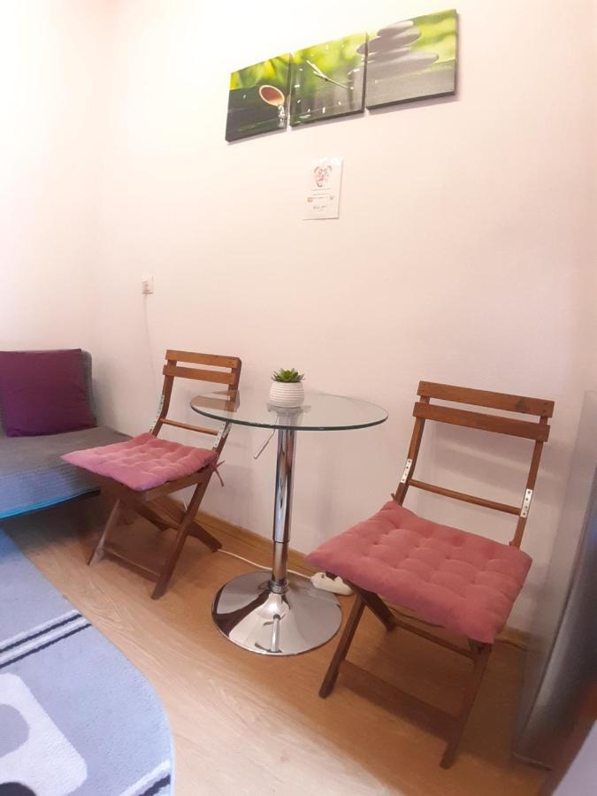 Studio La Stefy Apartment Sibiu Exterior photo