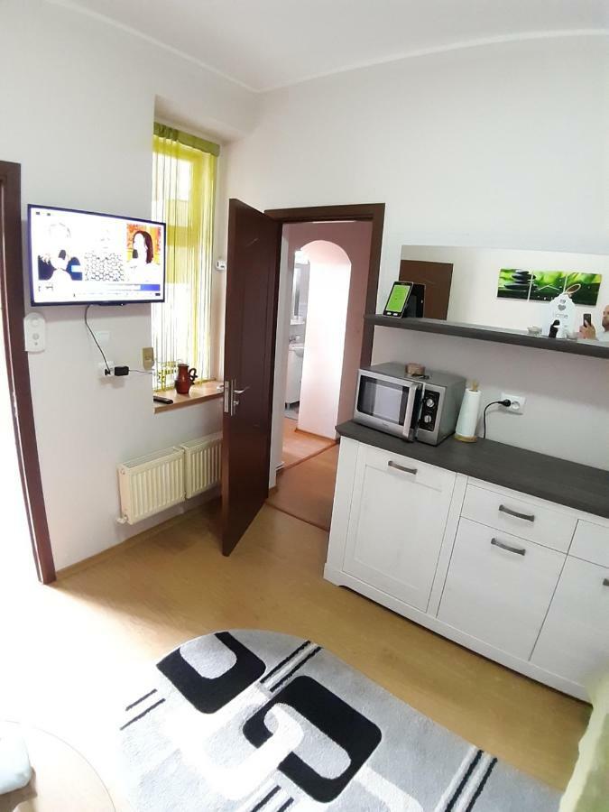 Studio La Stefy Apartment Sibiu Exterior photo